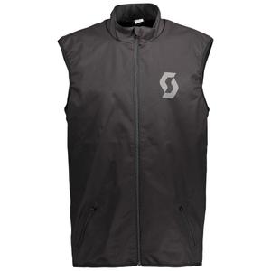 Vesta na motorku SCOTT X-PLORE černo-šedá