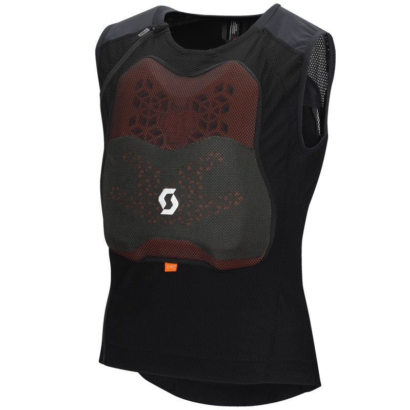 Chránič těla SCOTT Softcon Hybrid Pro Vest Protector