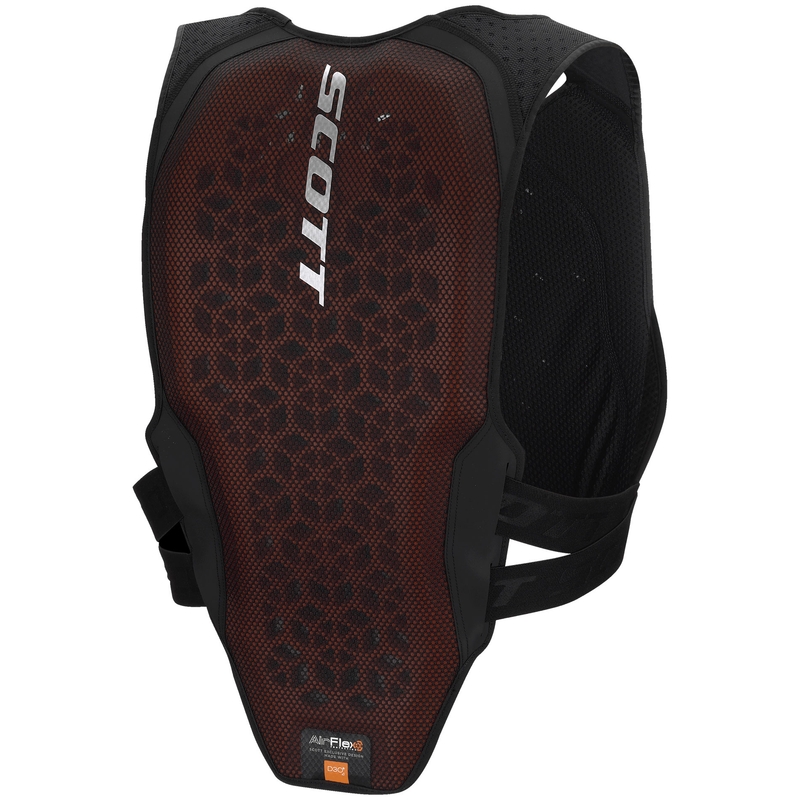 Chránič těla SCOTT Softcon Hybrid Pro Body Armor
