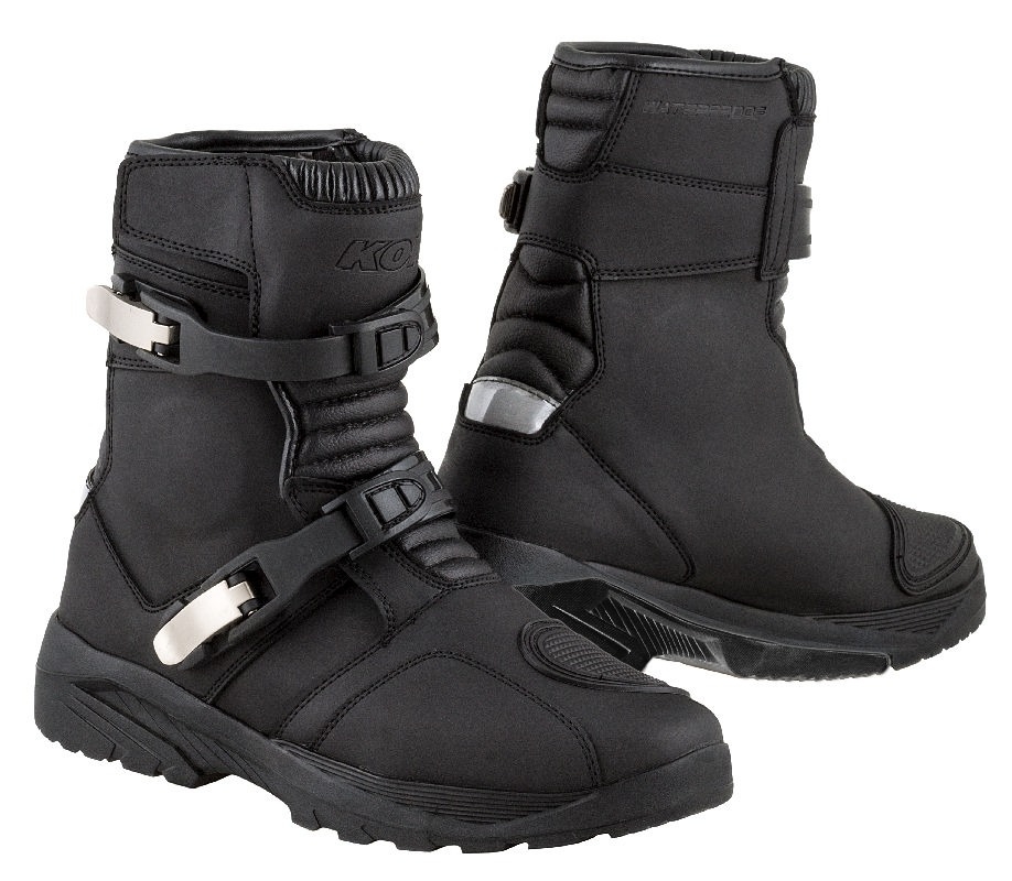 Boty Kore Adventure Mid Velikost: 36