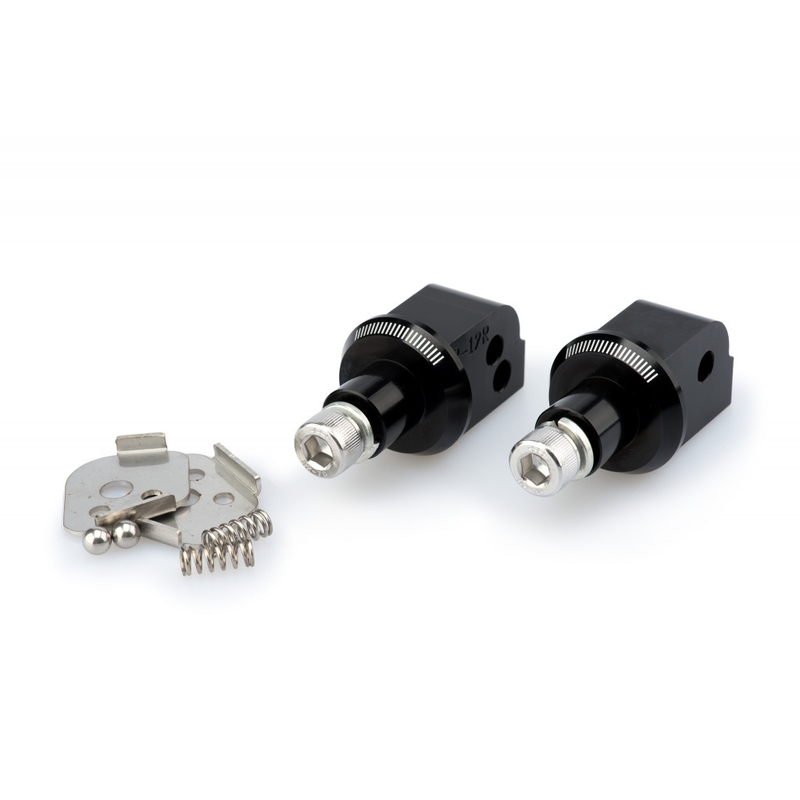 Adaptéry stupaček PUIG černý