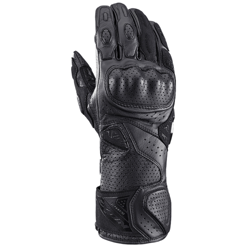 Rukavice na motorku IXON Thunder Air černé