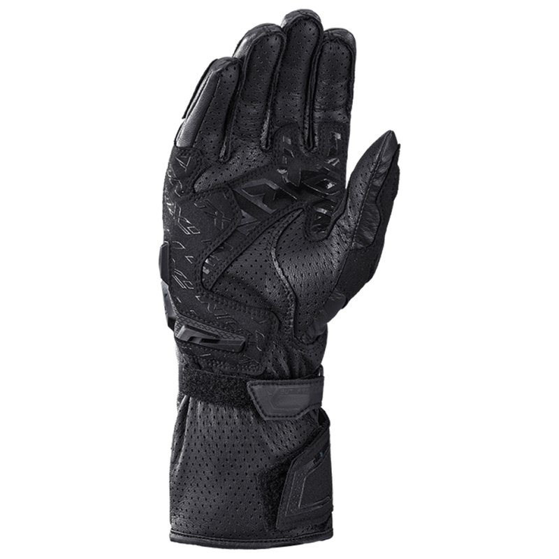 Rukavice na motorku IXON Thunder Air černé