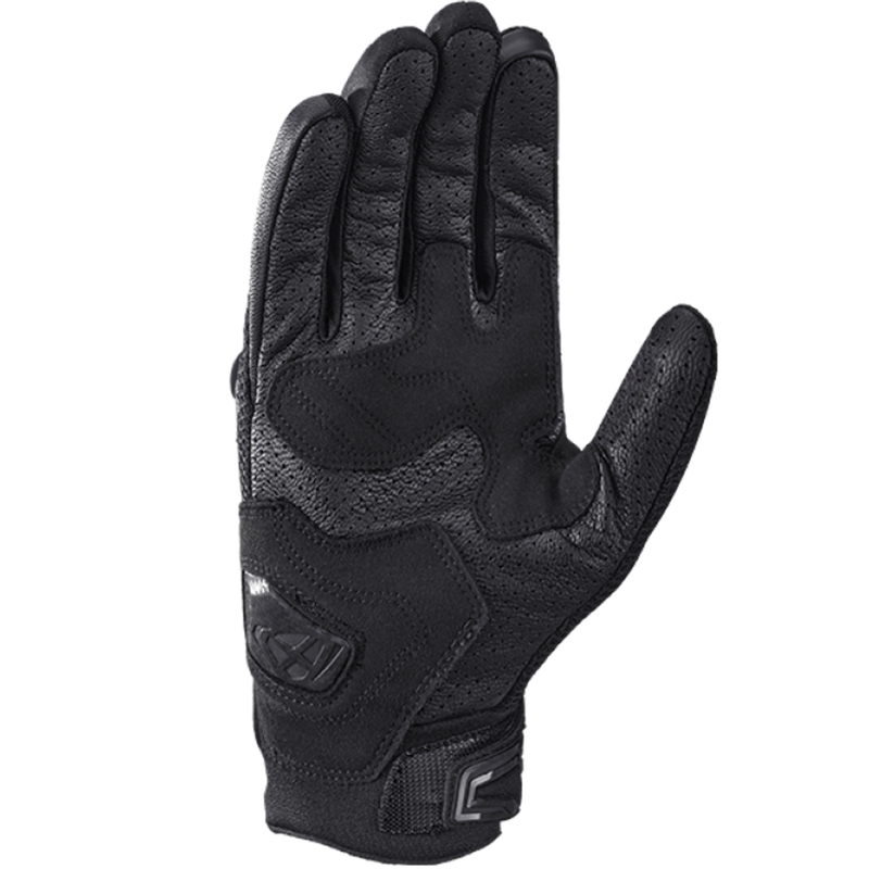 Rukavice na motorku IXON Mirage Airflow černé