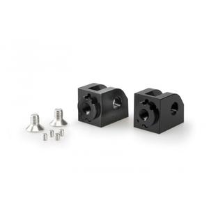 Adaptéry stupaček PUIG 20675N adjustable černý
