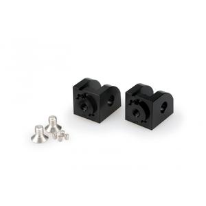 Adaptéry stupaček PUIG 20883N adjustable černý
