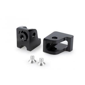 Adaptéry stupaček PUIG 20387N adjustable černý