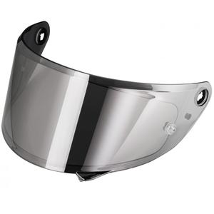 Plexi HJ-45A/B pro helmy F100 zrcadlově stříbrné