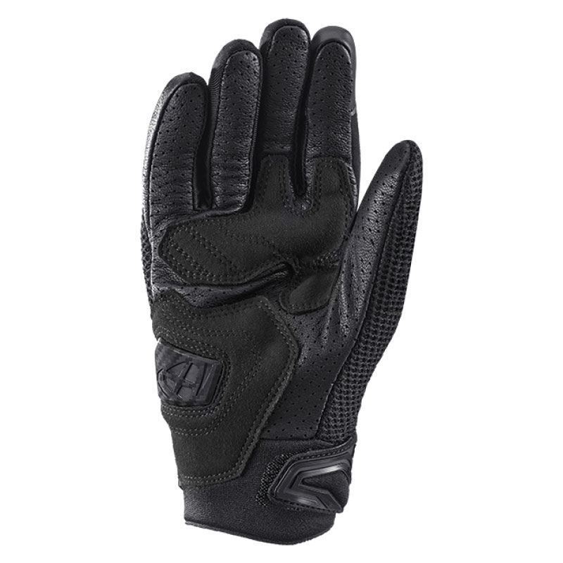 Dámské rukavice na motorku IXON Mirage Airflow černé