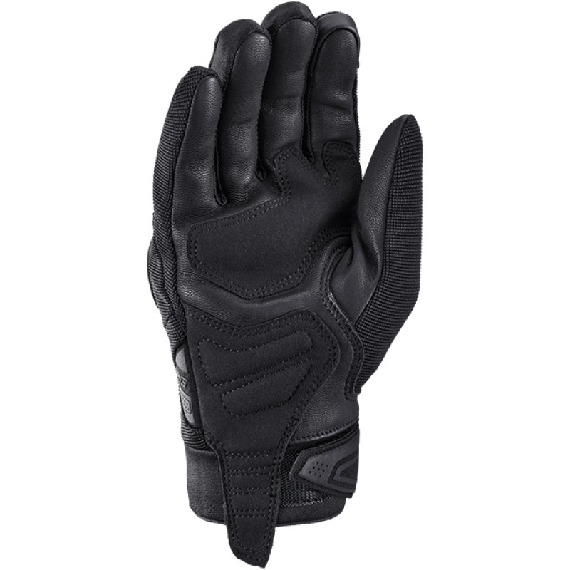Dámské rukavice na motorku IXON Mig 2 černé