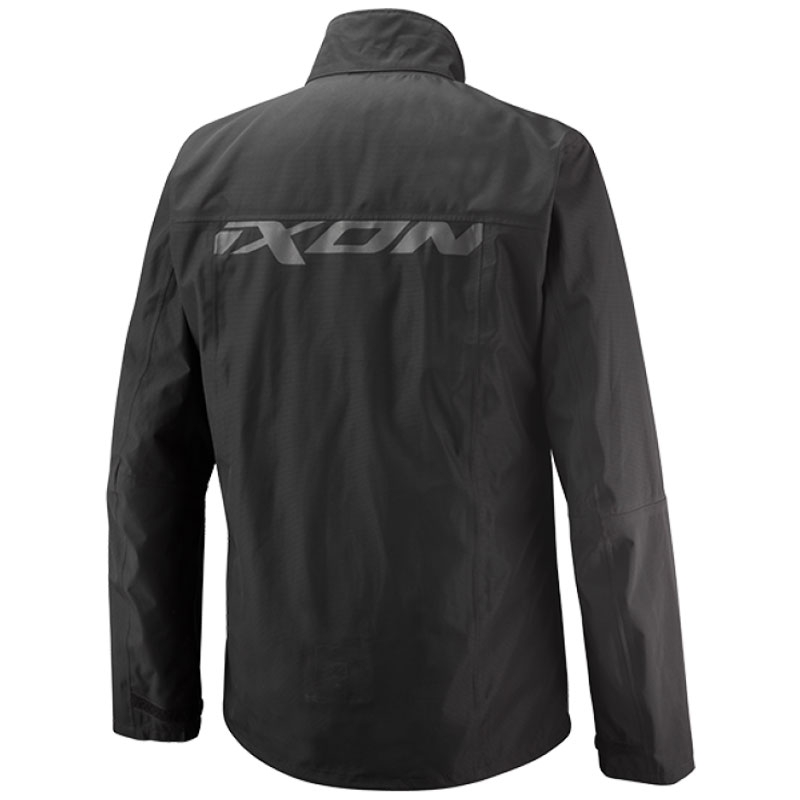 Nepromokavá bunda IXON M-Aquashield černá