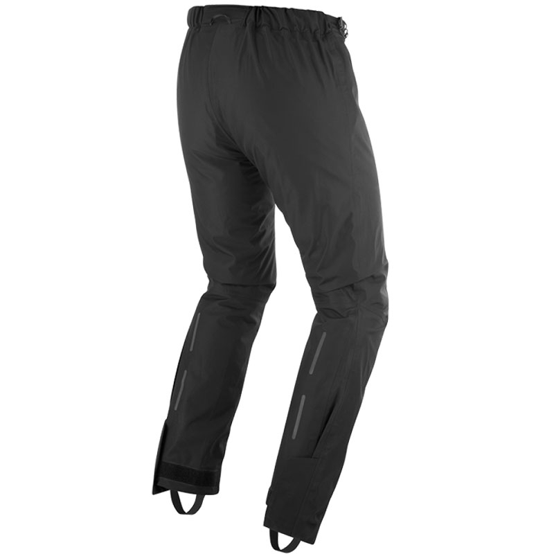 Nepromokavé kalhoty IXON Aquashield černé