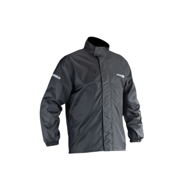 Bunda do deště IXON Compact černá