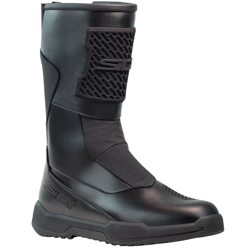 Boty na motorku SiDi Orion Gore-Tex černé Velikost: 42