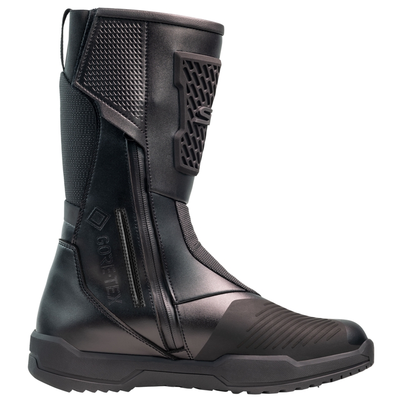 Boty na motorku SiDi Orion Gore-Tex černé