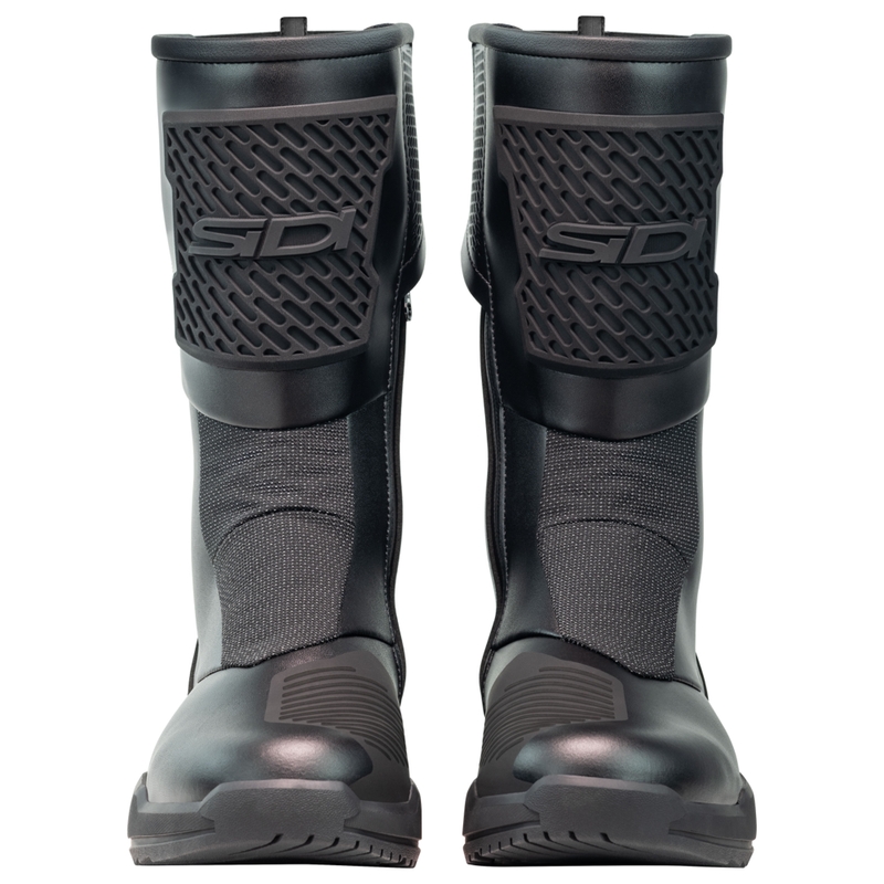 Boty na motorku SiDi Orion Gore-Tex černé