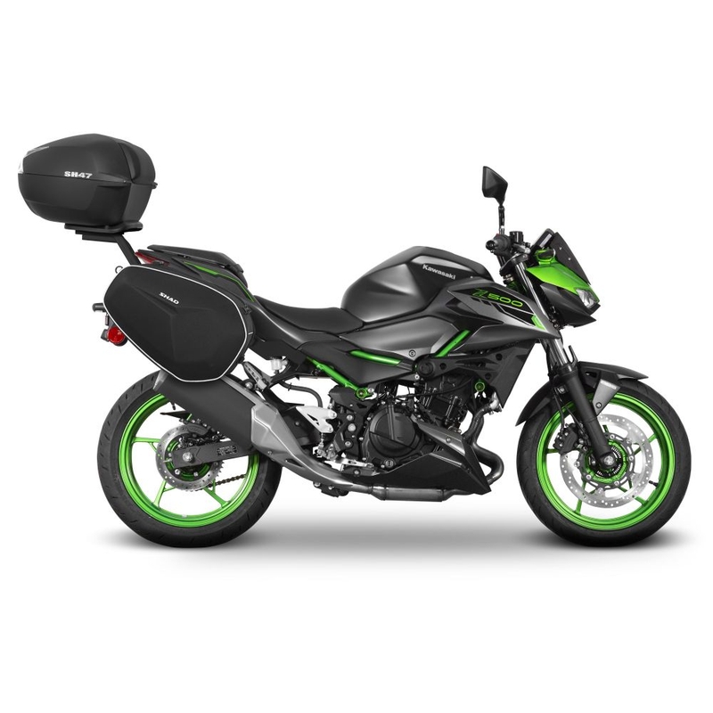 Montážní sada Top Master SHAD pro KAWASAKI Z 500 / SE 2024-2026