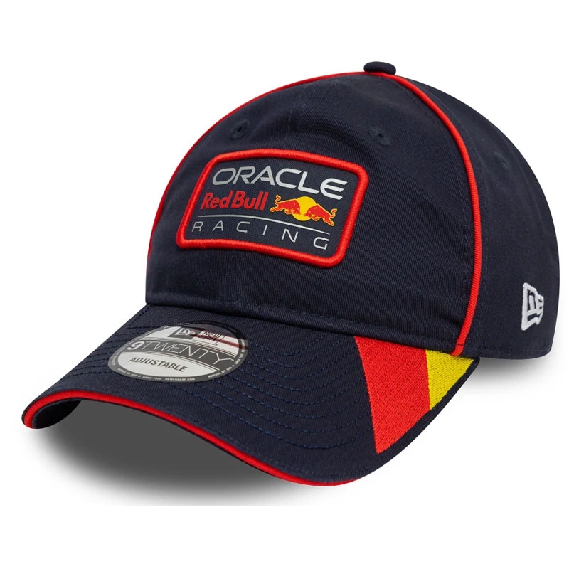 Kšiltovka Red Bull Racing Retro tmavě modrá