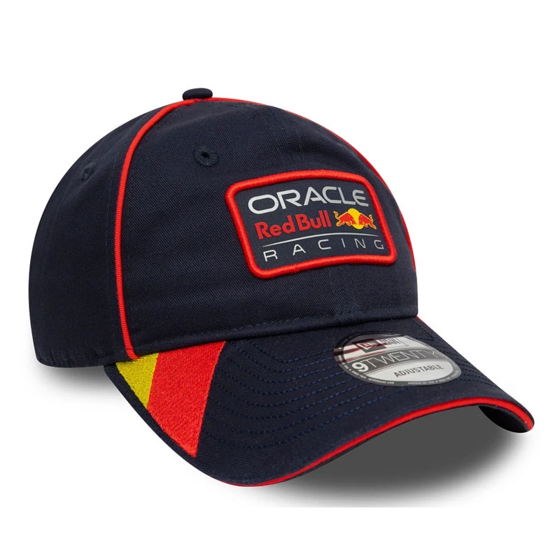 Kšiltovka Red Bull Racing Retro tmavě modrá