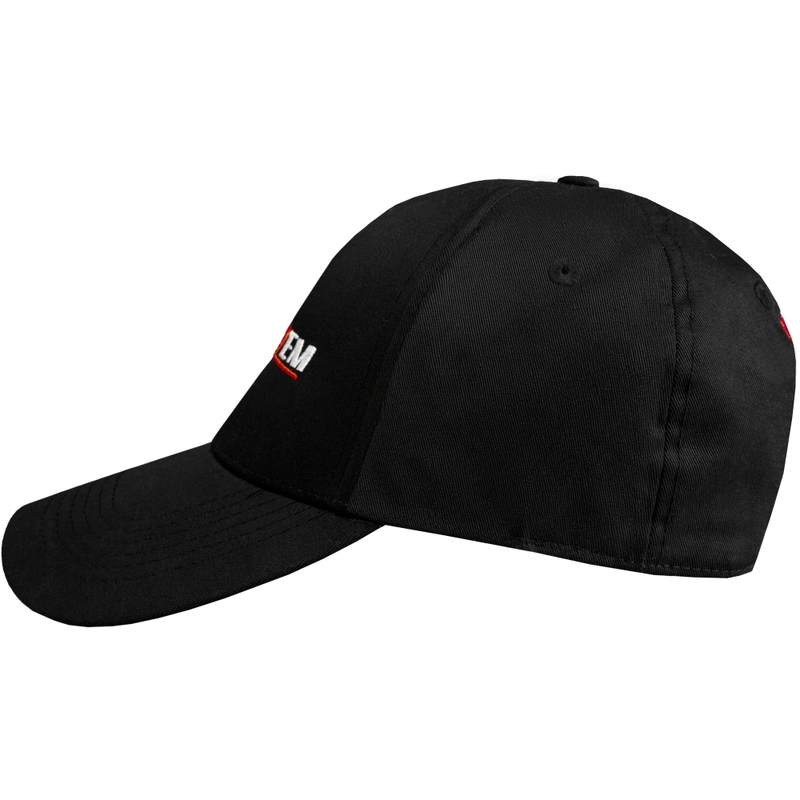 Kšiltovka Motozem Snapback černá