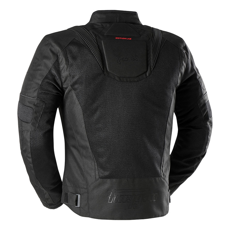 Bunda na motorku Furygan Ultraspark 3/1+ černá
