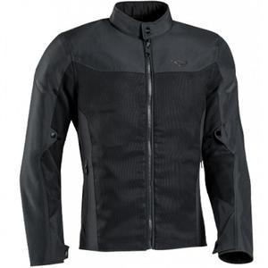 Bunda na motorku IXON Fresh C-sizing černá