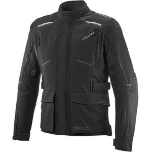 Bunda na motorku IXON Midgard C-sizing černá