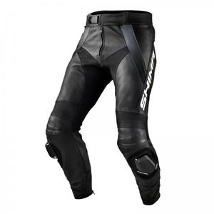 Kalhoty na motorku Shima STR černo-šedé výprodej