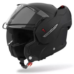 Překlápěcí helma na motorku Airoh Mathisse 2 Color matná černá