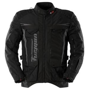Bunda na motorku Furygan Montroc Kevlar® Primaloft® 3IN1+ černá