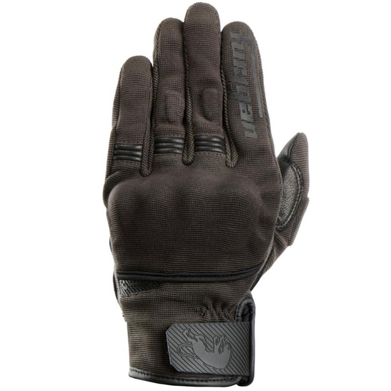 Rukavice na motorku Furygan Jet D3O Evo hnědé