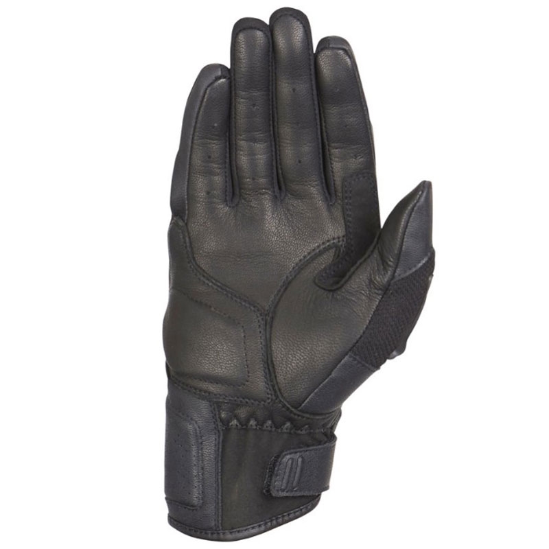 Rukavice na motorku Furygan Volt černo-červené