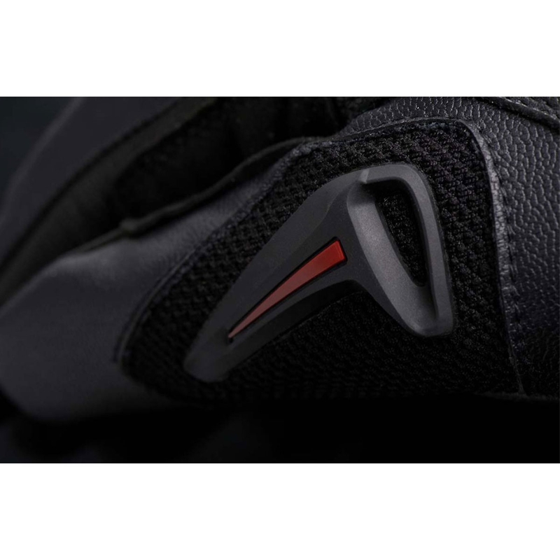 Rukavice na motorku Furygan Volt černo-červené