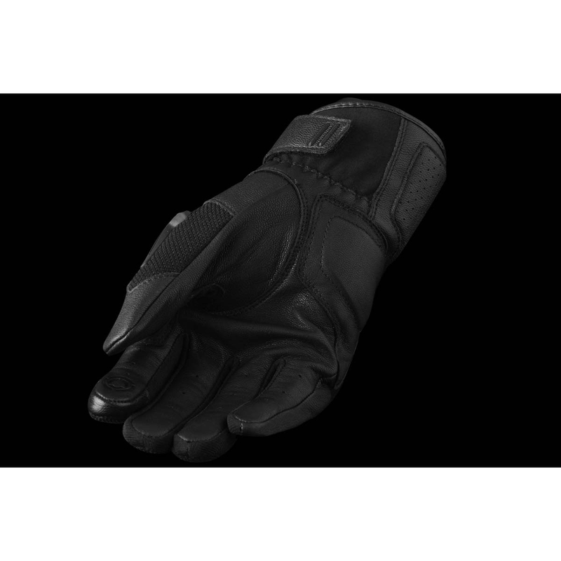 Rukavice na motorku Furygan Volt černé