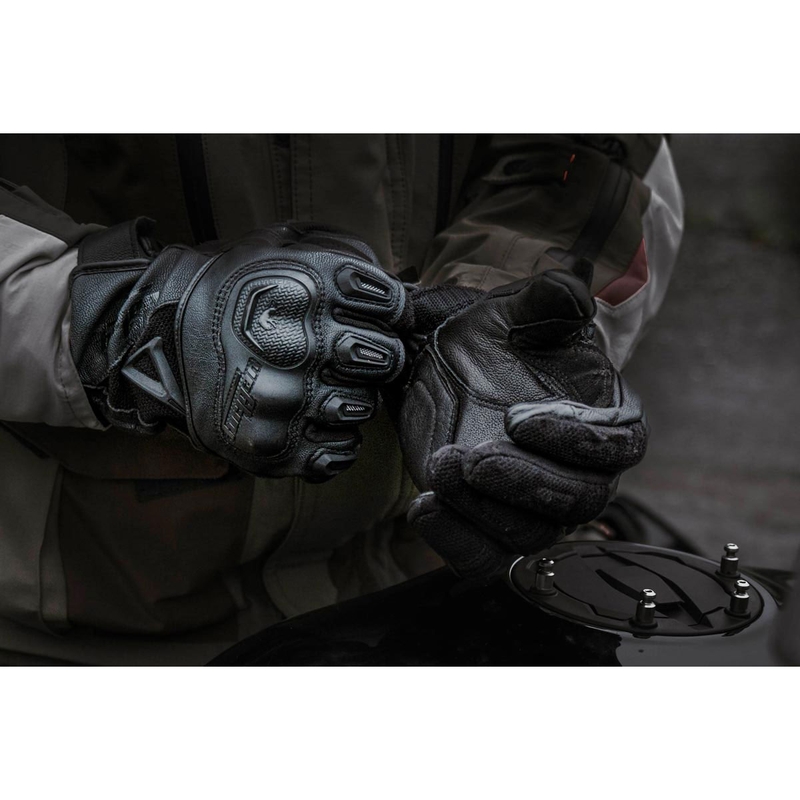 Rukavice na motorku Furygan Volt černé