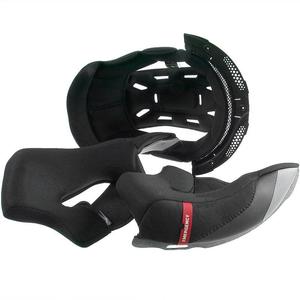 Interiér do helmy Scorpion EXO-520/EVO AIR Magnetic Standard černý