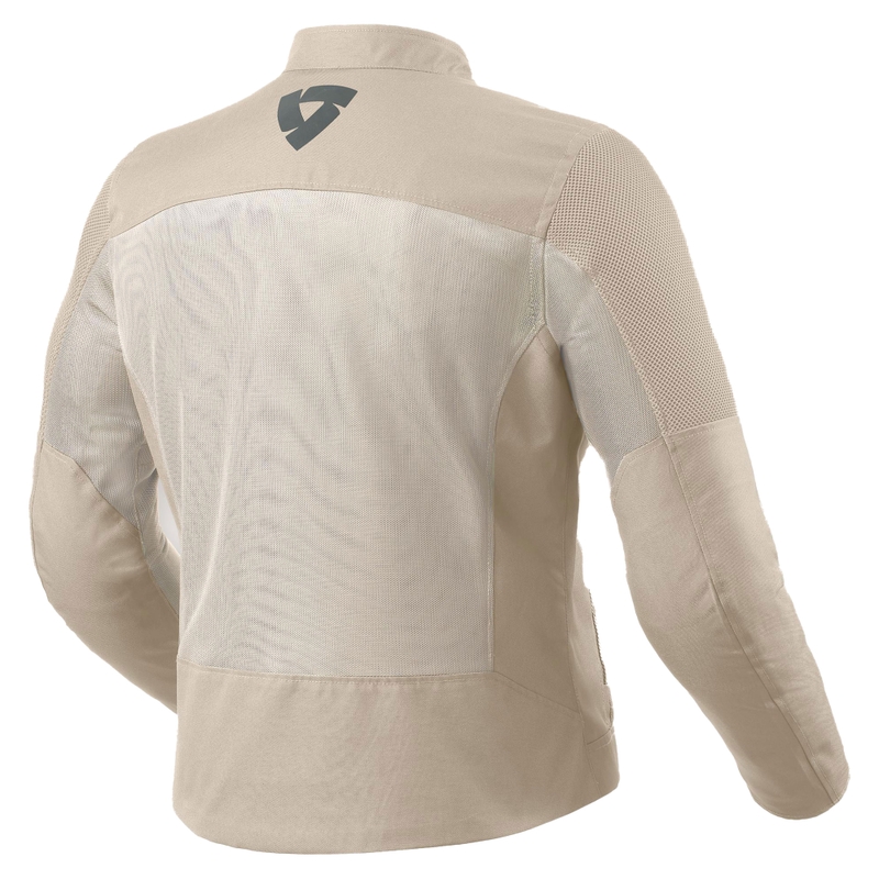 Bunda na motorku Revit Vigor 2 písková