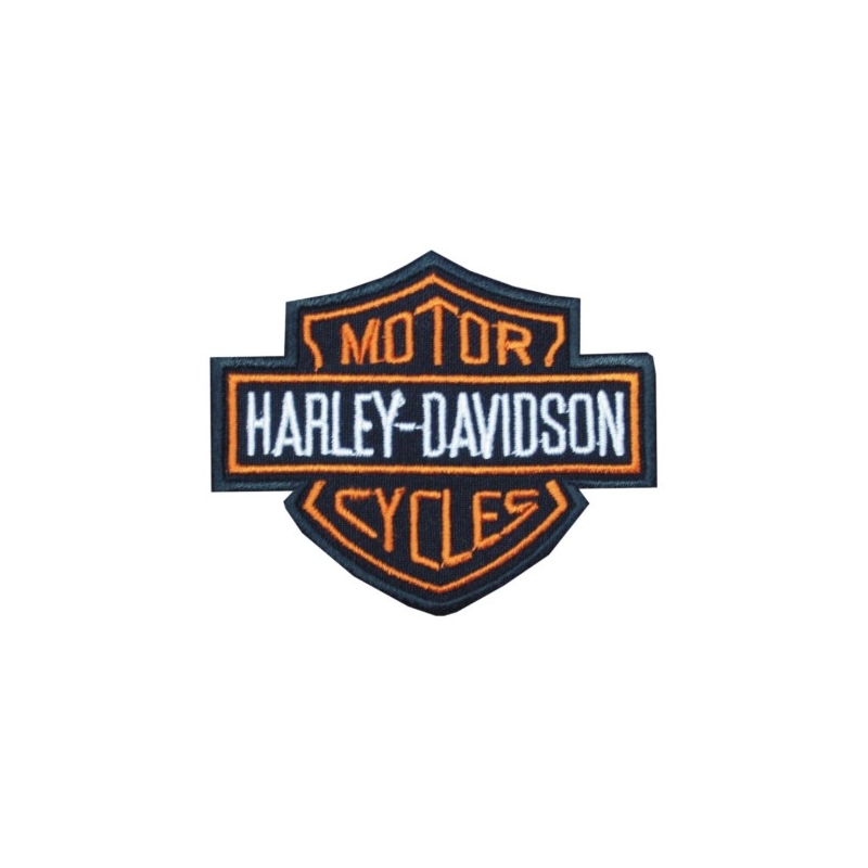 Nášivka Motor Cycles H-D