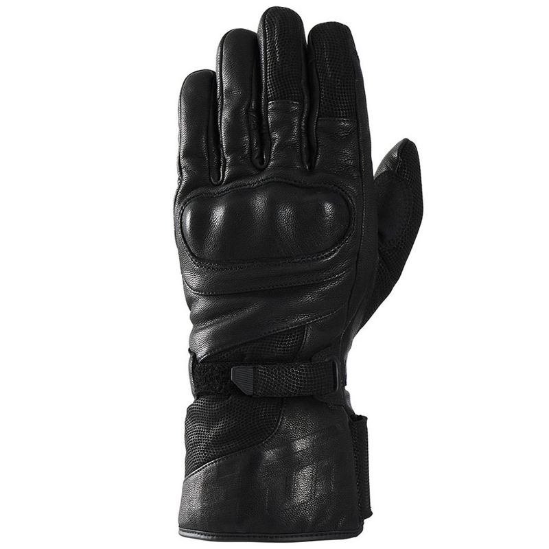 Rukavice na motorku Furygan Land Ultra DK D3O® Thindown® černé