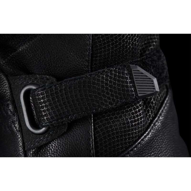 Rukavice na motorku Furygan Land Ultra DK D3O® Thindown® černé