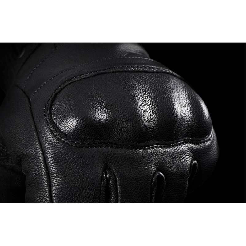 Rukavice na motorku Furygan Land Ultra DK D3O® Thindown® černé