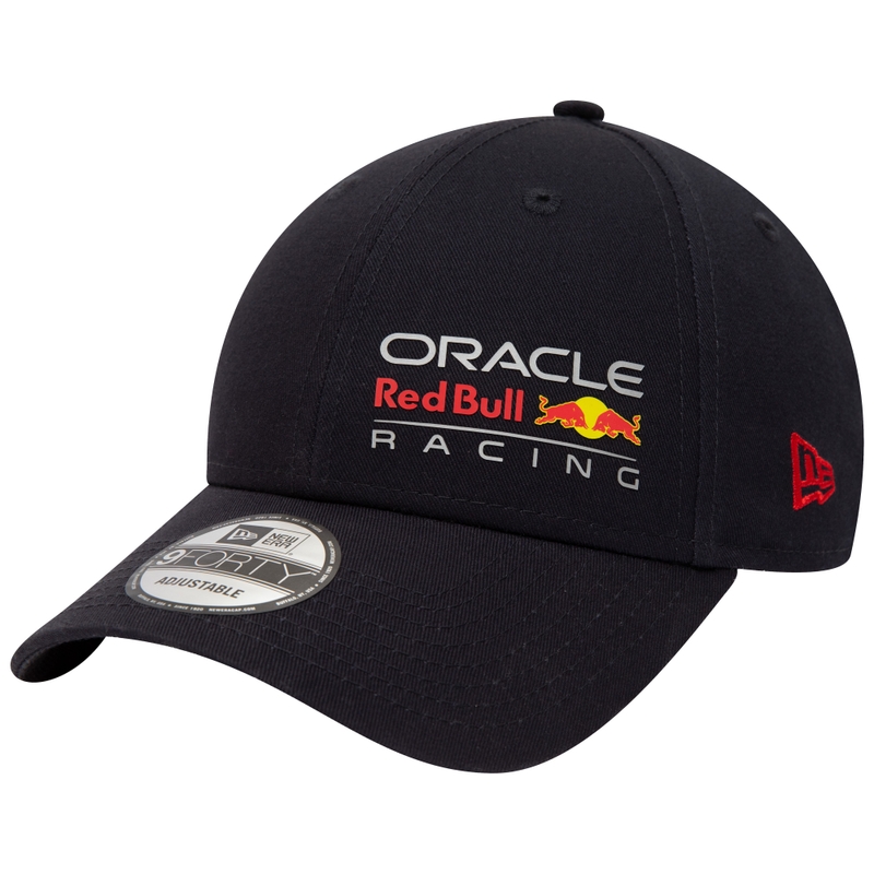 Kšiltovka Red Bull Racing F1 ESS s malým logem tmavě modrá