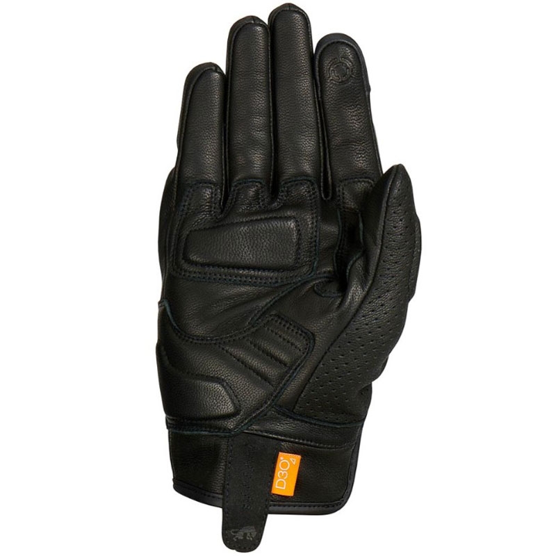 Dámské rukavice na motorku Furygan LR Jet Lady Vented D3O® černé