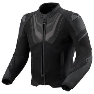 Bunda na motorku Revit Mantis 3 H2O černá