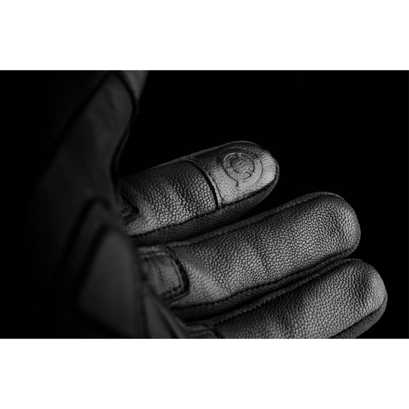 Dámské rukavice na motorku Furygan Jet Lady All Season D3O® Evo černé