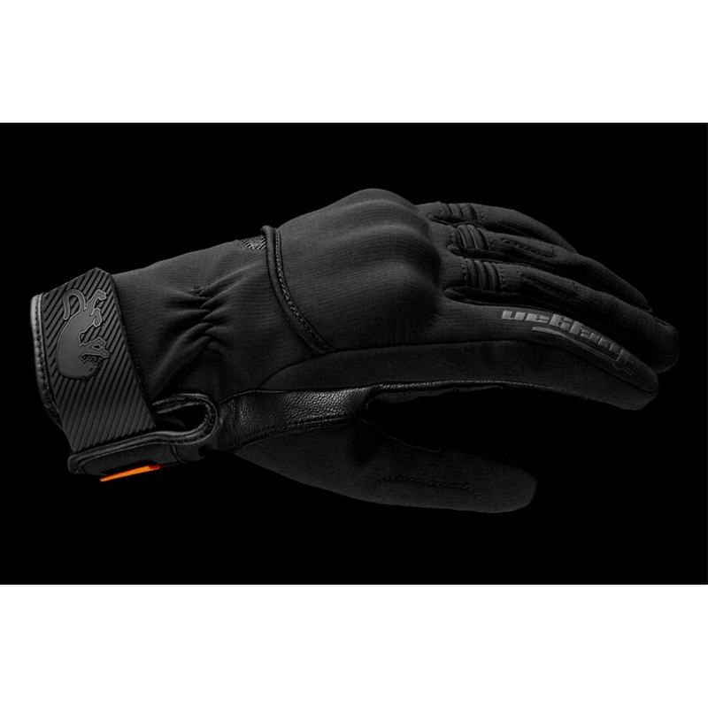 Dámské rukavice na motorku Furygan Jet Lady All Season D3O® Evo černé