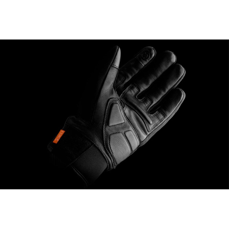 Dámské rukavice na motorku Furygan Jet Lady All Season D3O® Evo černé