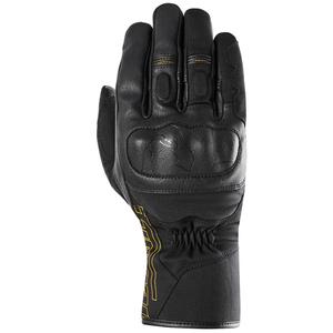 Dámské rukavice na motorku Furygan Oslo D3O® PrimaLoft® Lady černo-zlaté
