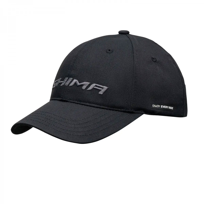Kšiltovka Shima Fullcap Borne černá