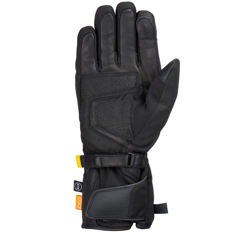 Dámské rukavice na motorku Furygan Heat X Kevlar® Lady černé